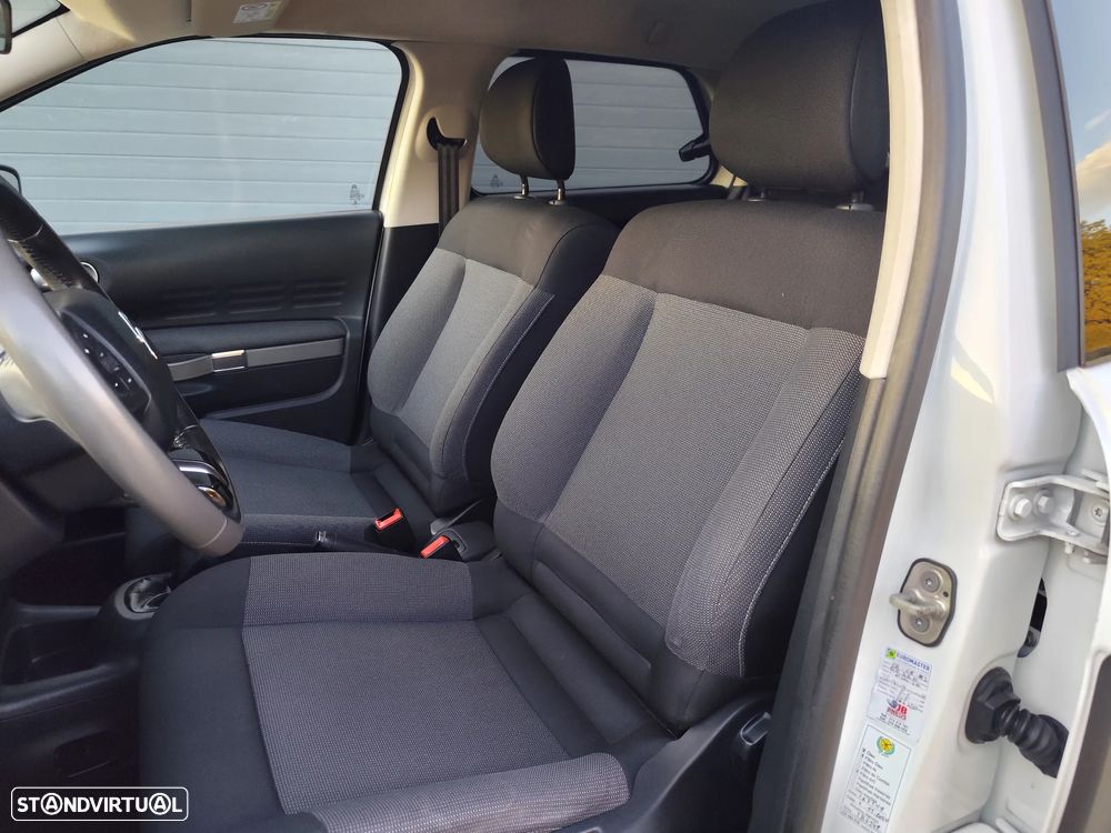 Citroën C4 Cactus 1.6 BlueHDi Feel - 9