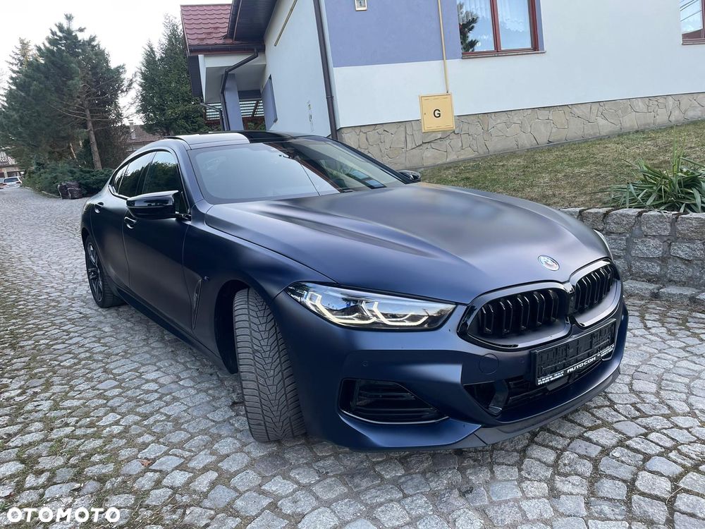BMW Seria 8 - 1