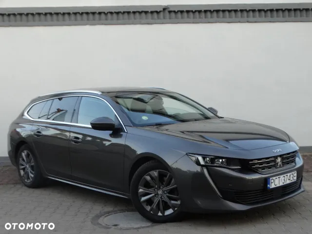 Peugeot 508 SW BlueHDi 130 EAT8 Active Business-Paket - 9