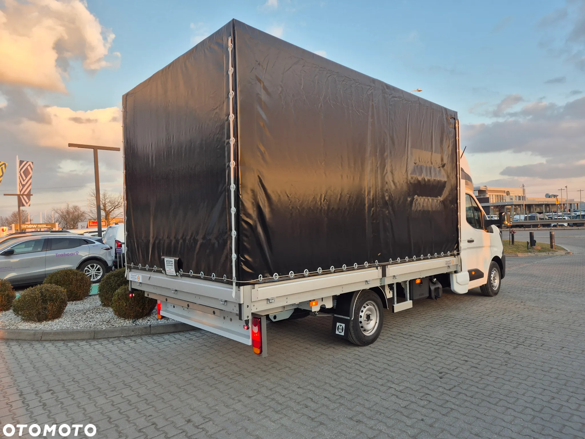 Renault Master PLANDEKA - 5