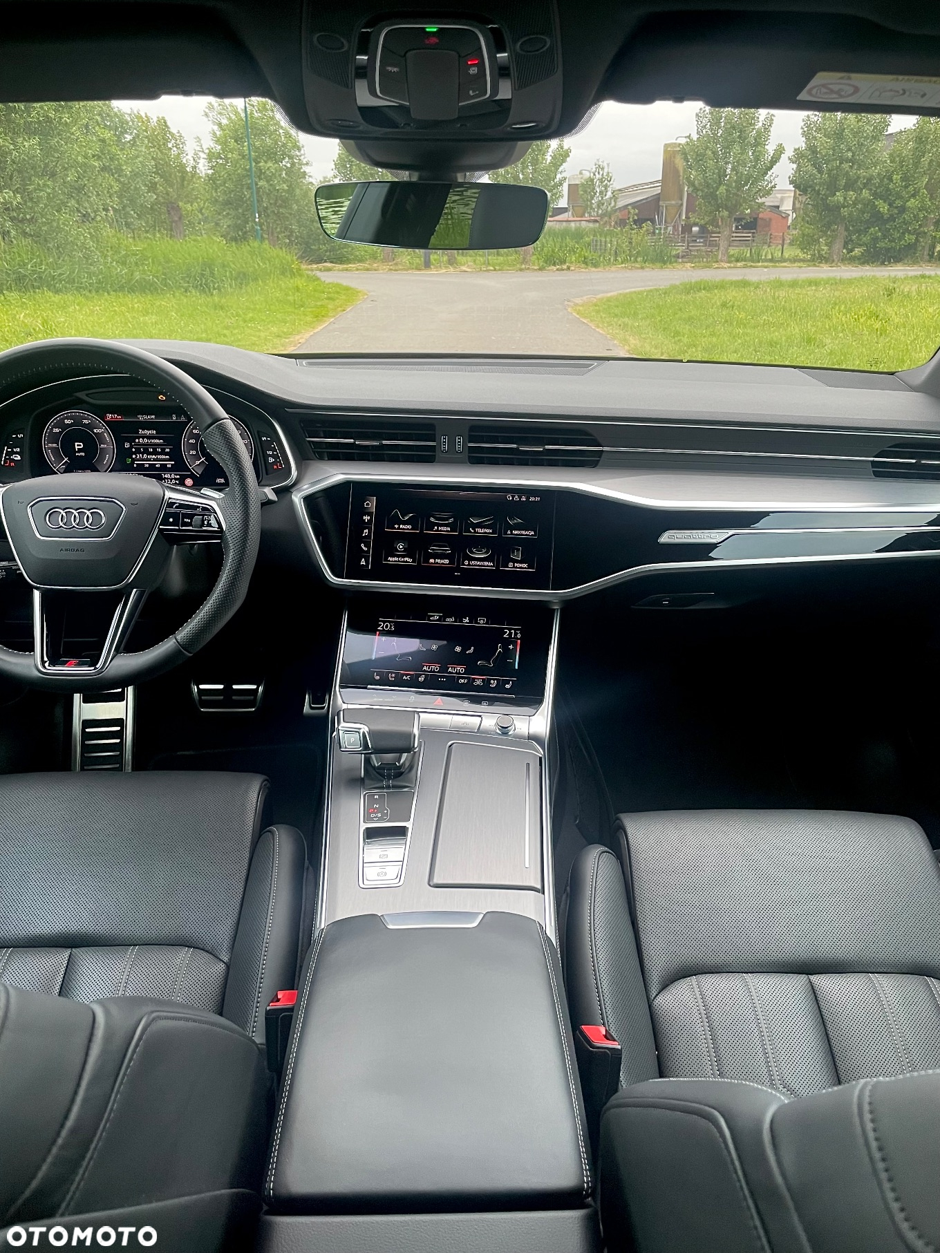 Audi A7 Sportback 55 TFSIe quattro S tronic - 21