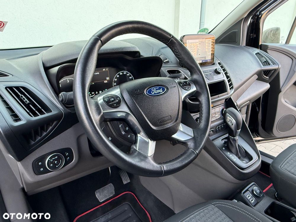 Ford Tourneo Connect Gr 1.5 EcoBlue Active PowerShift - 9