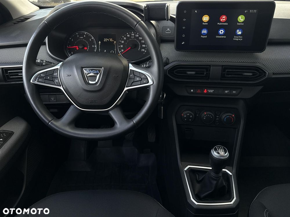 Dacia Sandero 1.0 TCe Comfort - 13