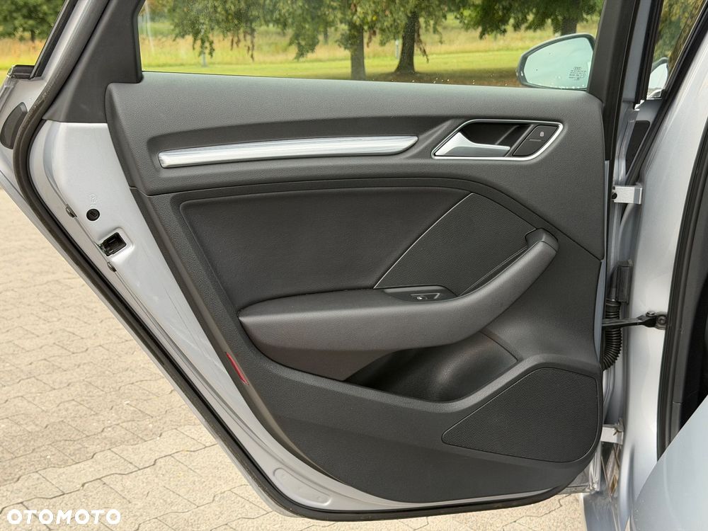 Audi A3 Limousine 1.8 TFSI S tronic Ambiente - 28