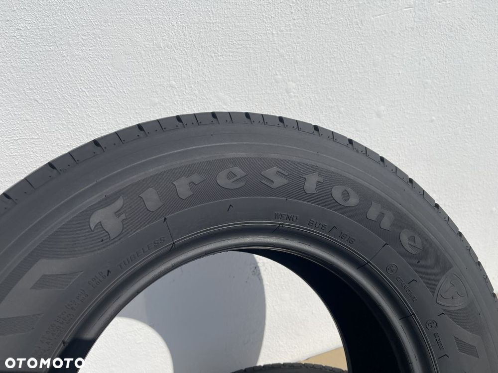 OPONY 225/70/15C 225/70R15 112/110S FIRESTONE VANHAWK 2 - 5