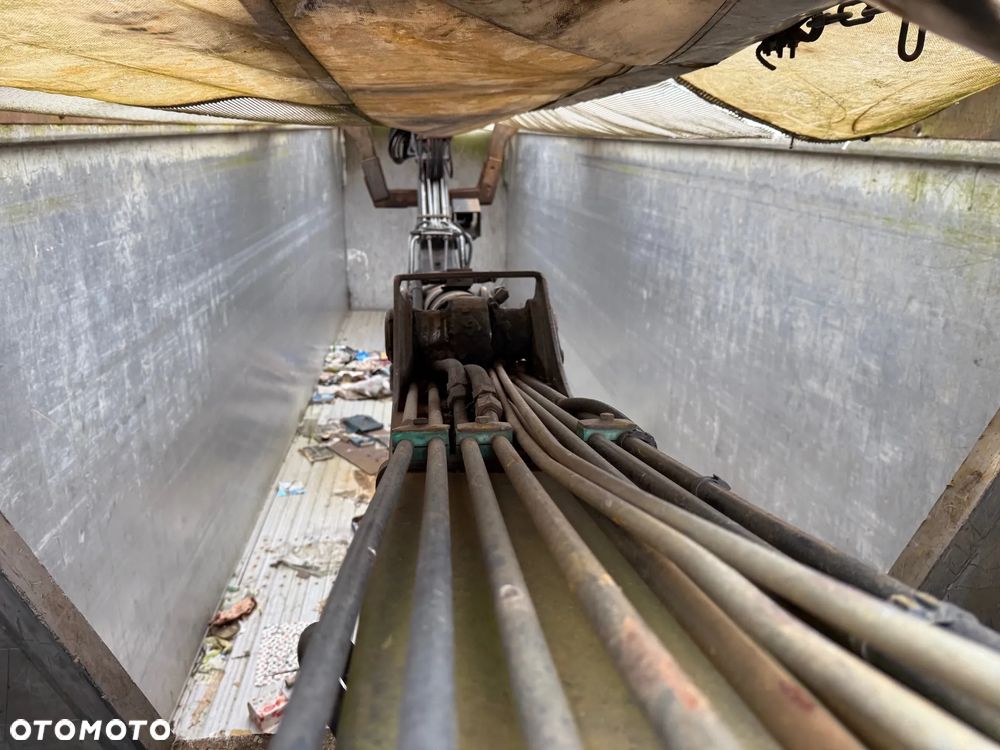 MAN TGS 18.400 + Naczepa śmieciowa +HDS Jonsered - 31