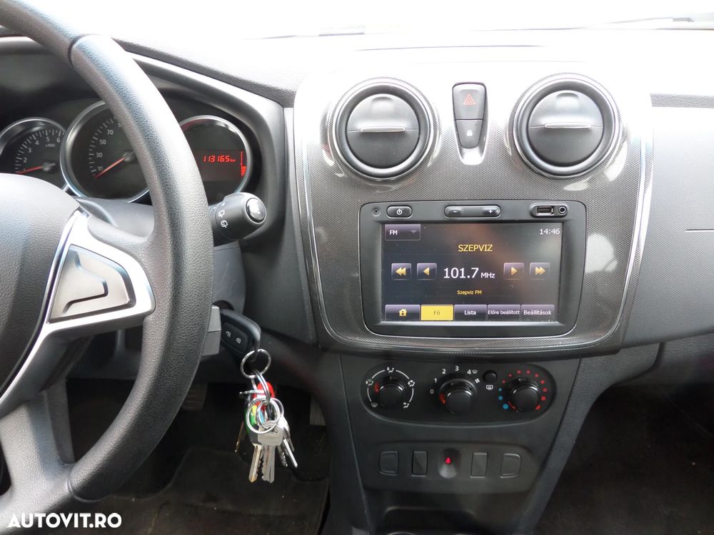 Dacia Sandero Stepway 0.9 TCe Ambiance - 7