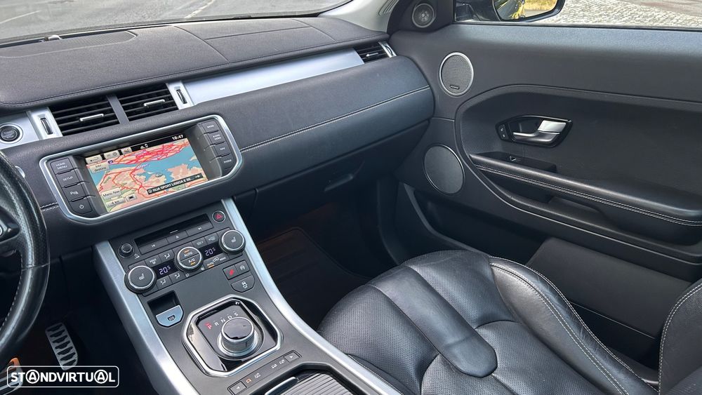 Land Rover Range Rover Evoque 2.2 SD4 Prestige Auto - 13