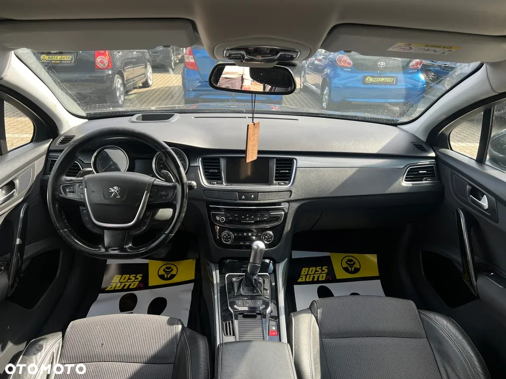 Peugeot 508 - 10