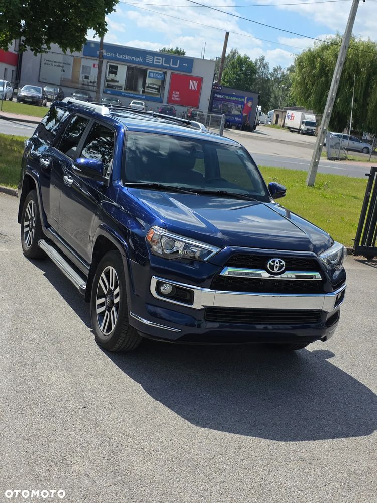 Toyota 4-Runner - 8