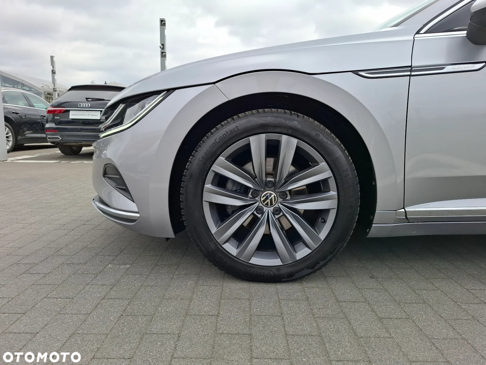 Volkswagen Arteon Shooting Brake 2.0 TDI SCR DSG Elegance - 36