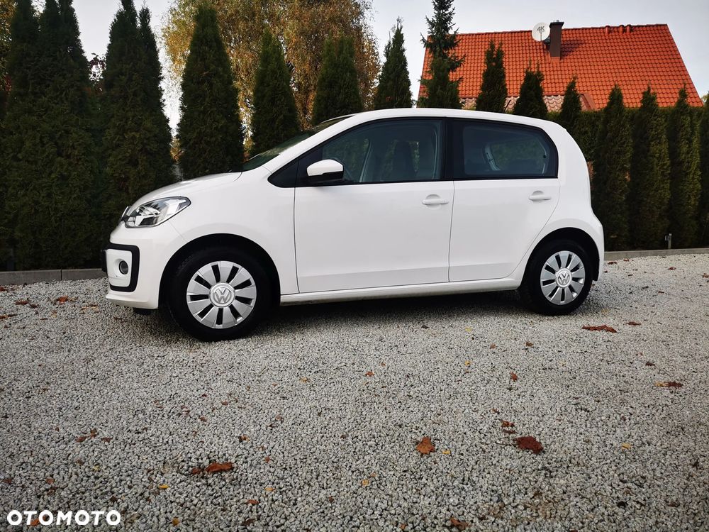 Volkswagen up! high - 32