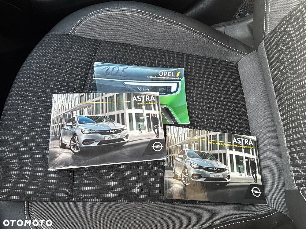 Opel Astra - 36