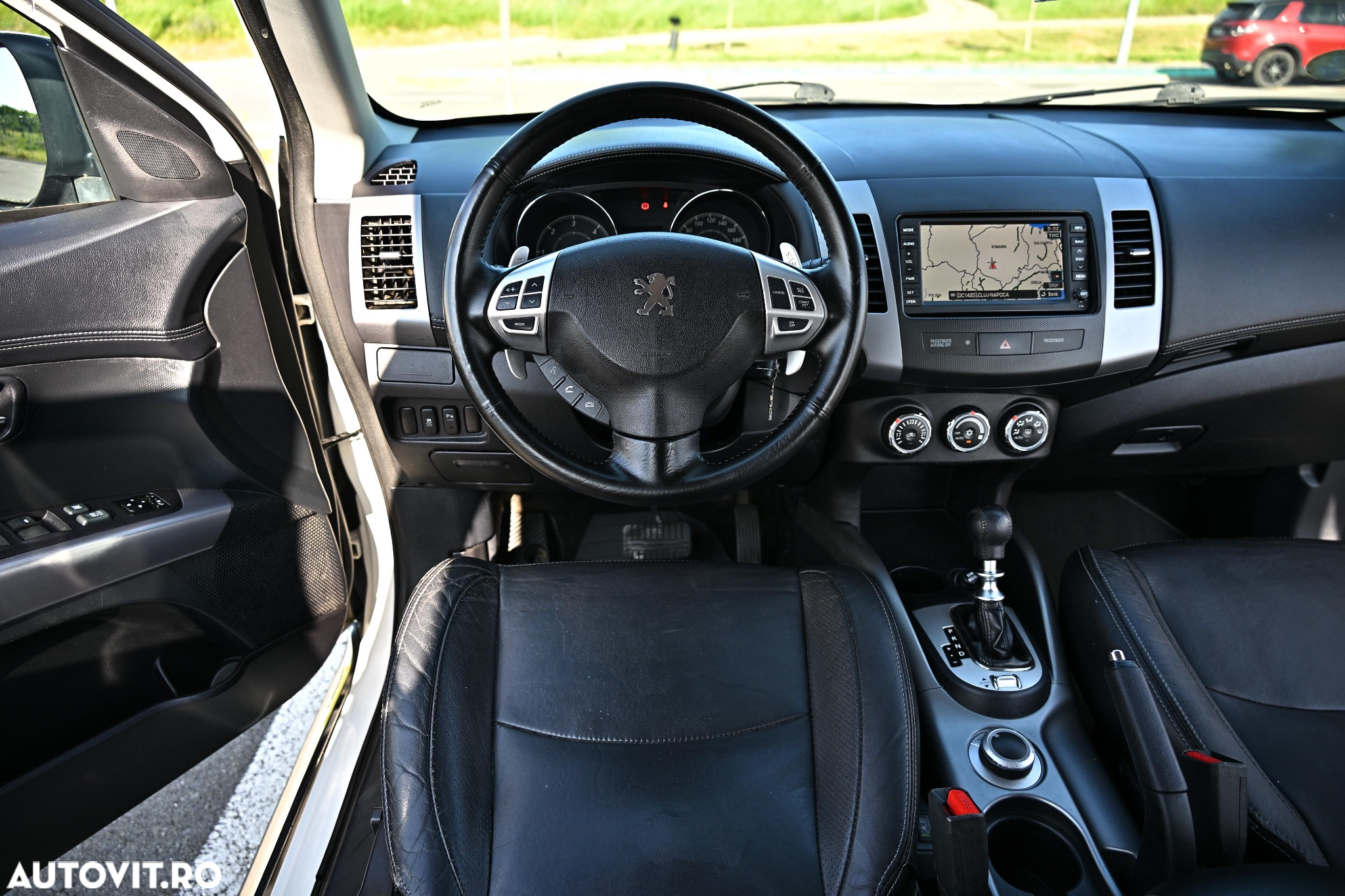 Peugeot 4007 2.2 HDI Premium - 21