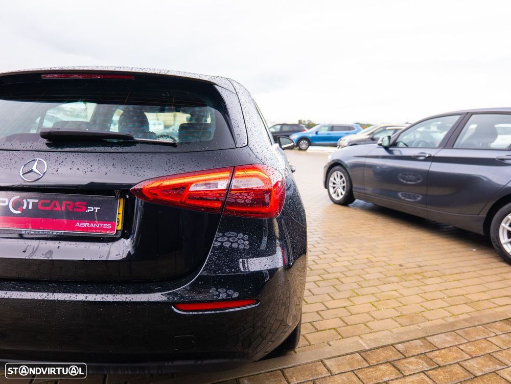 Mercedes-Benz A 180 d Business Solutions - 32