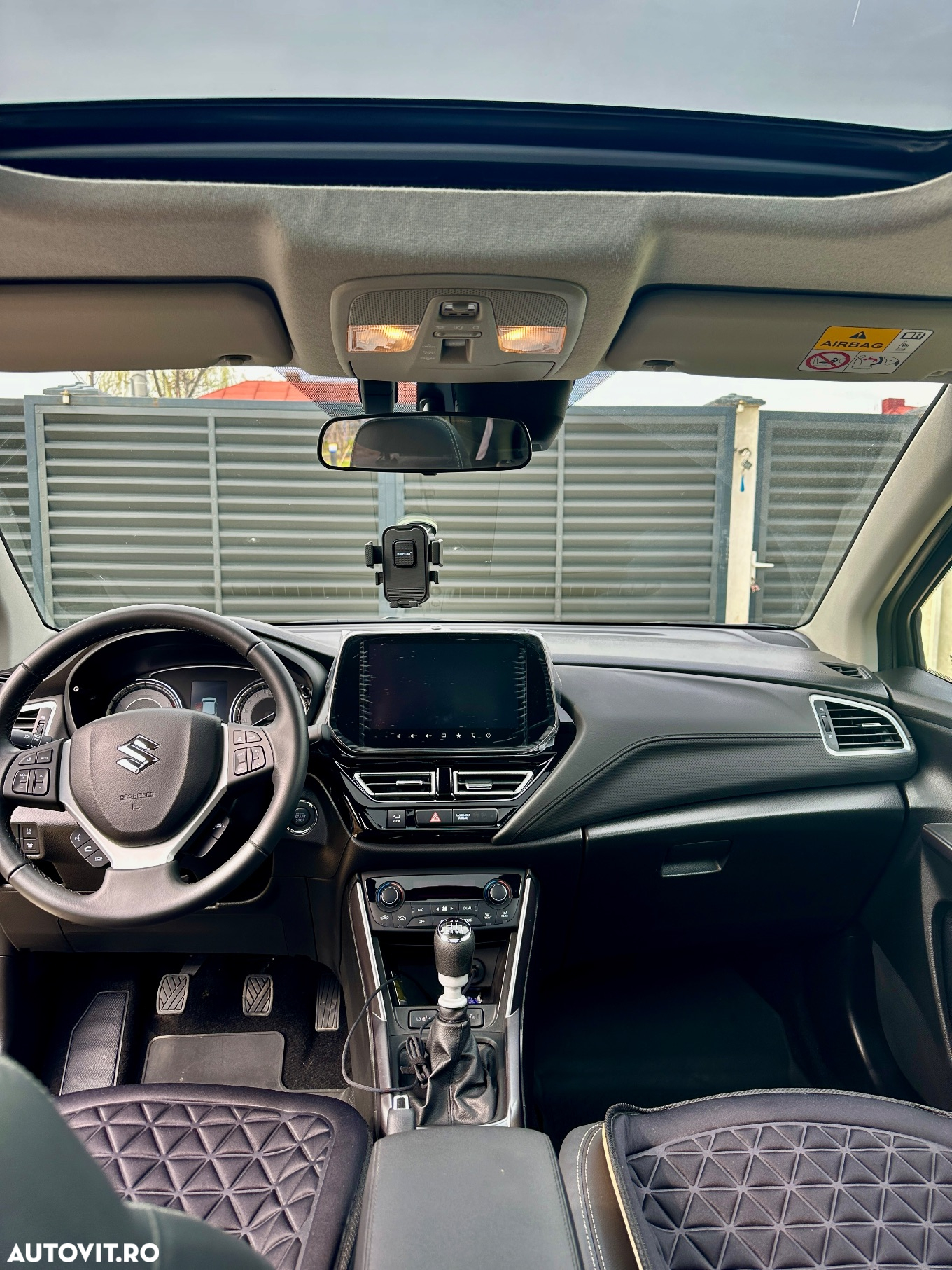 Suzuki SX4 S-Cross - 5