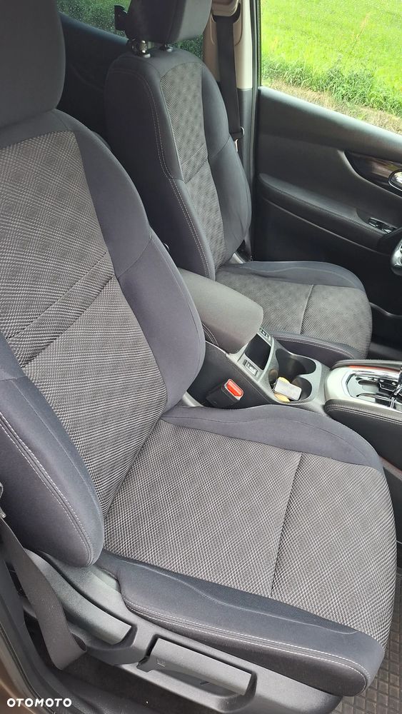 Nissan Qashqai 1.6 DCi Tekna Xtronic - 12