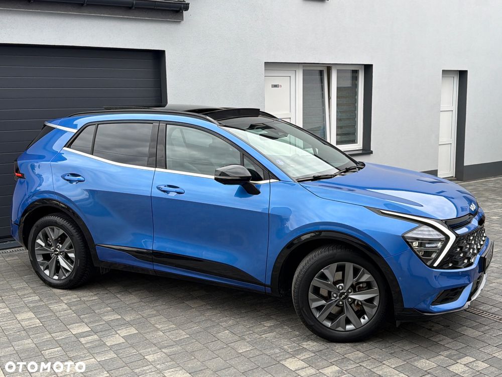 Kia Sportage 1.6T-GDI 2WD GT-Line - 14