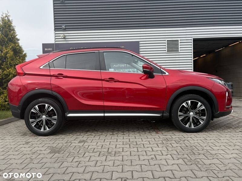 Mitsubishi Eclipse Cross 1.5 T GPF Instyle CVT 4WD - 23