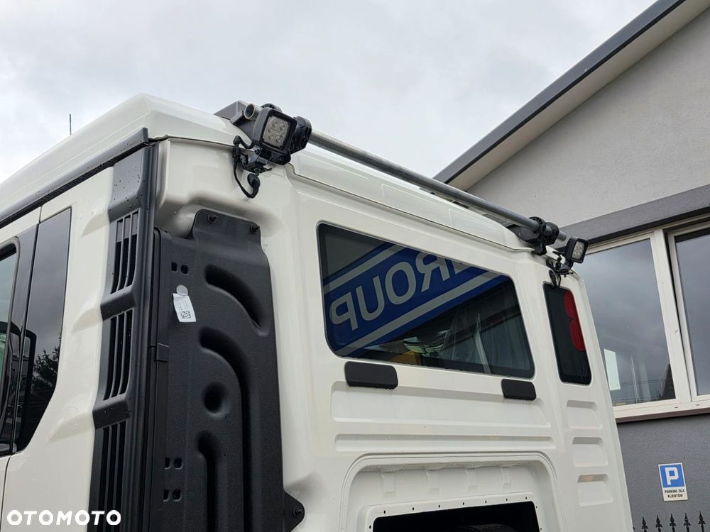 MAN TGS 26.480 - 16