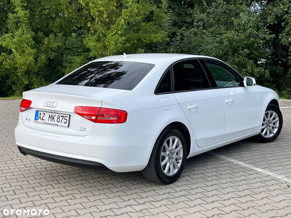 Audi A4 2.0 TDI DPF quattro Ambition - 39