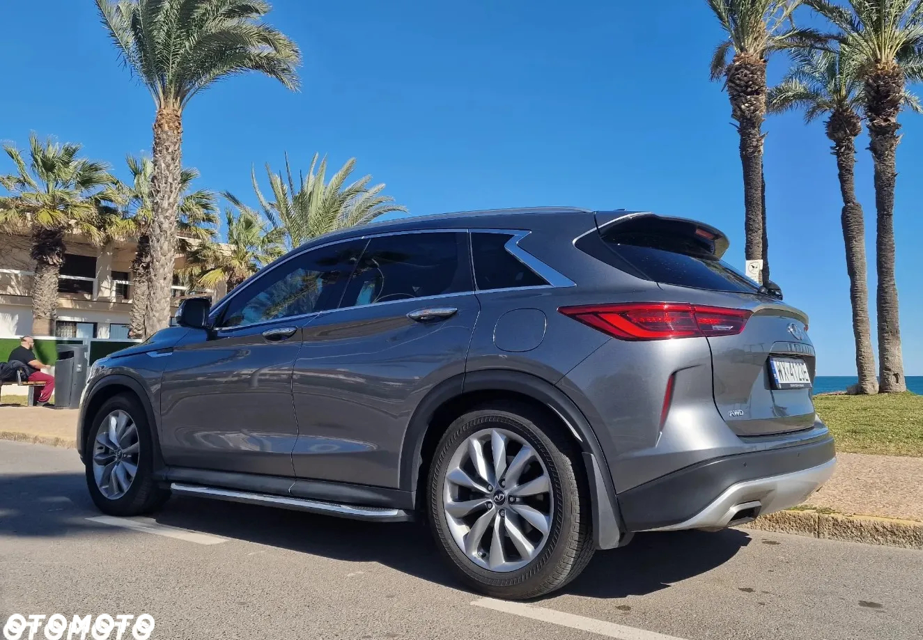 Infiniti QX50 - 2
