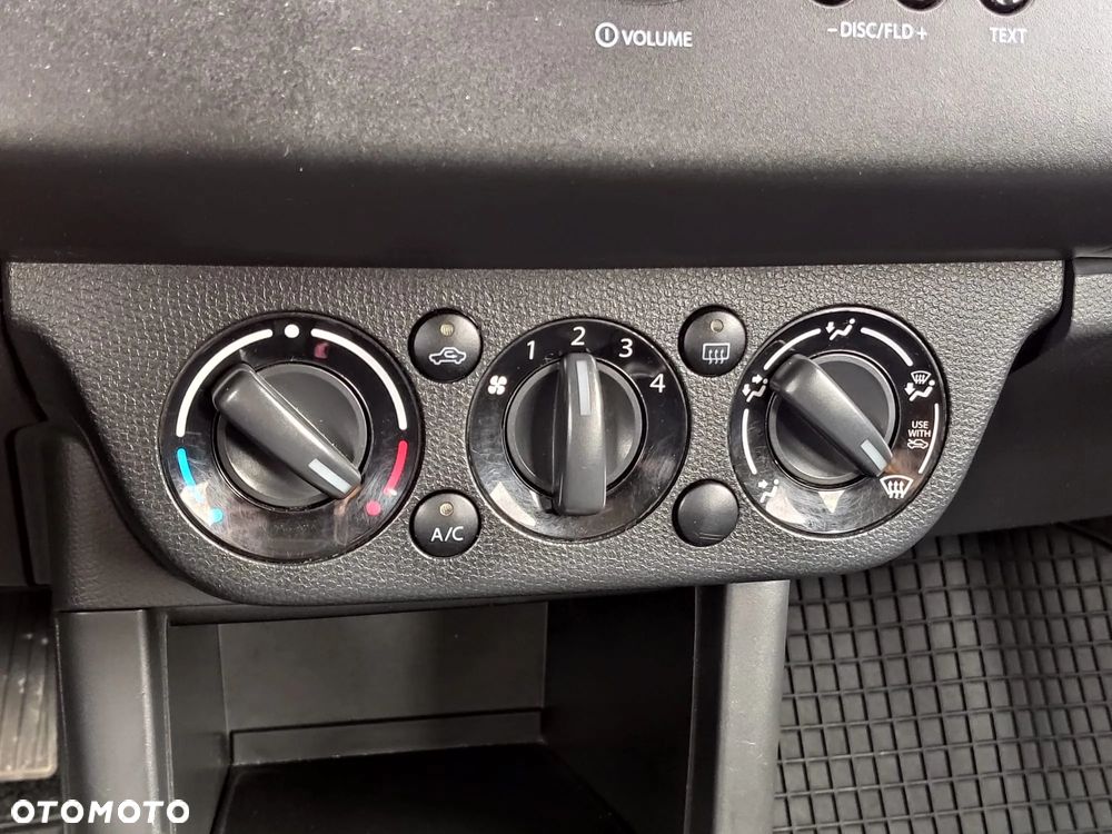 Suzuki Swift 1.3 GLX / Comfort - 20