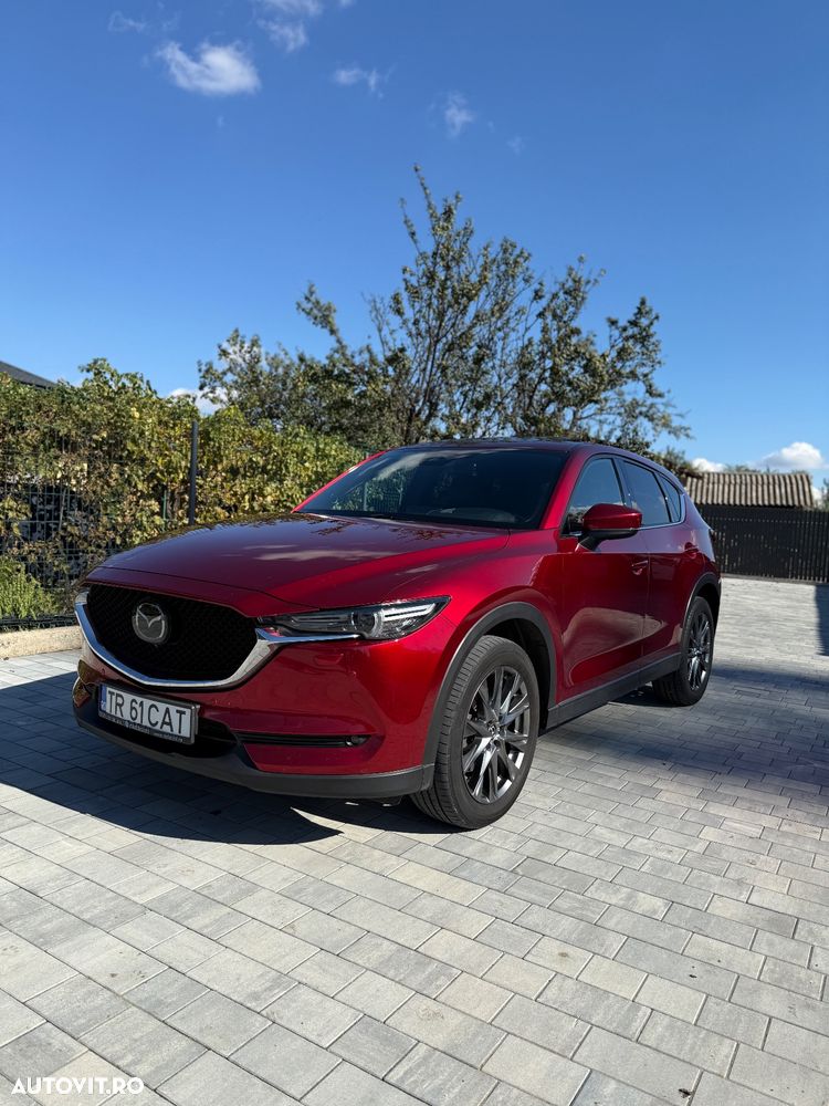 Mazda CX-5 CD184 AWD AT Takumi Plus - 1