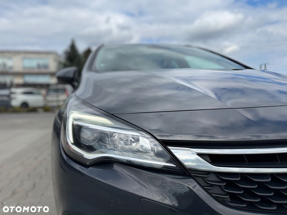 Opel Astra - 33