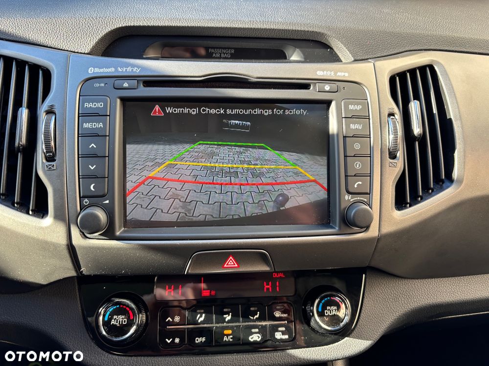 Kia Sportage 1.7 CRDI Business Line 2WD - 5