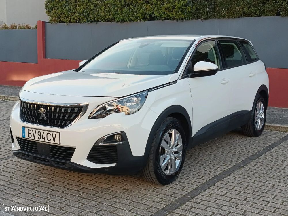 Peugeot 5008 - 1