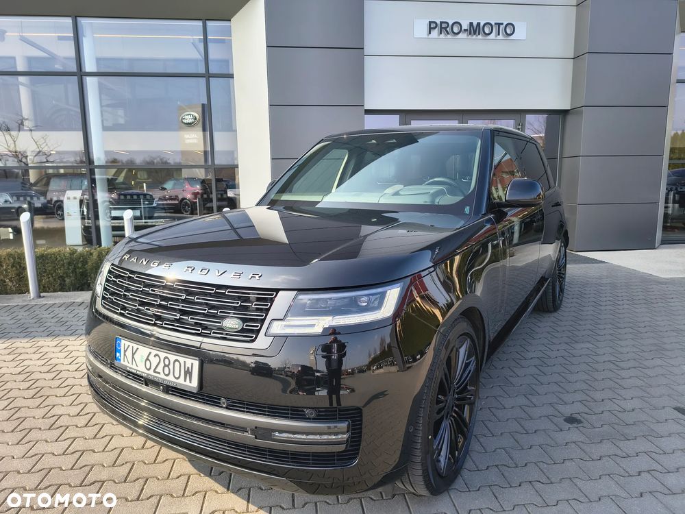 Land Rover Range Rover - 7