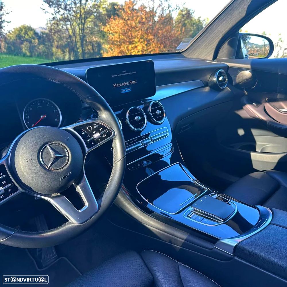 Mercedes-Benz GLC 300 e 4Matic - 10
