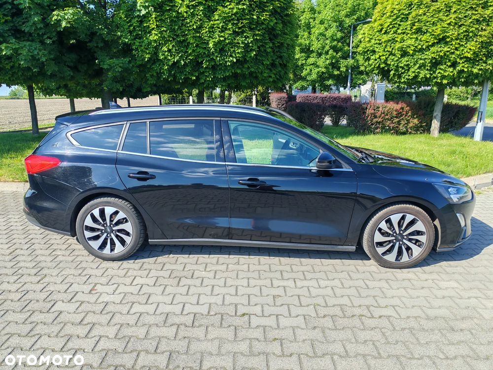 Ford Focus 1.5 EcoBlue Start-Stopp-System COOL&CONNECT - 13
