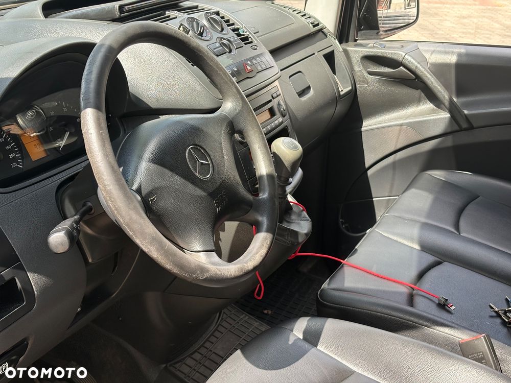 Mercedes-Benz Vito 639.705 - 8