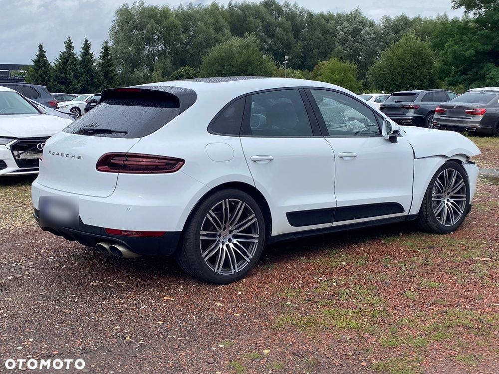 Porsche Macan S - 12