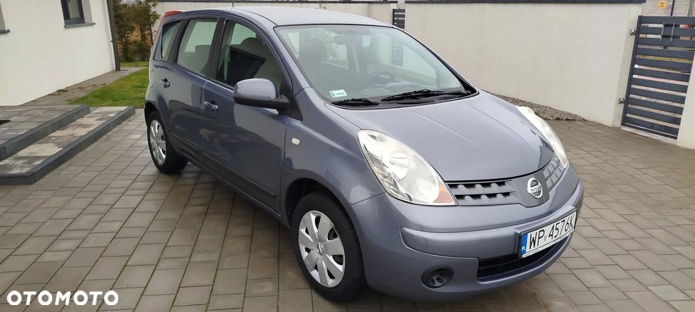 Nissan Note 1.4 Acenta - 4