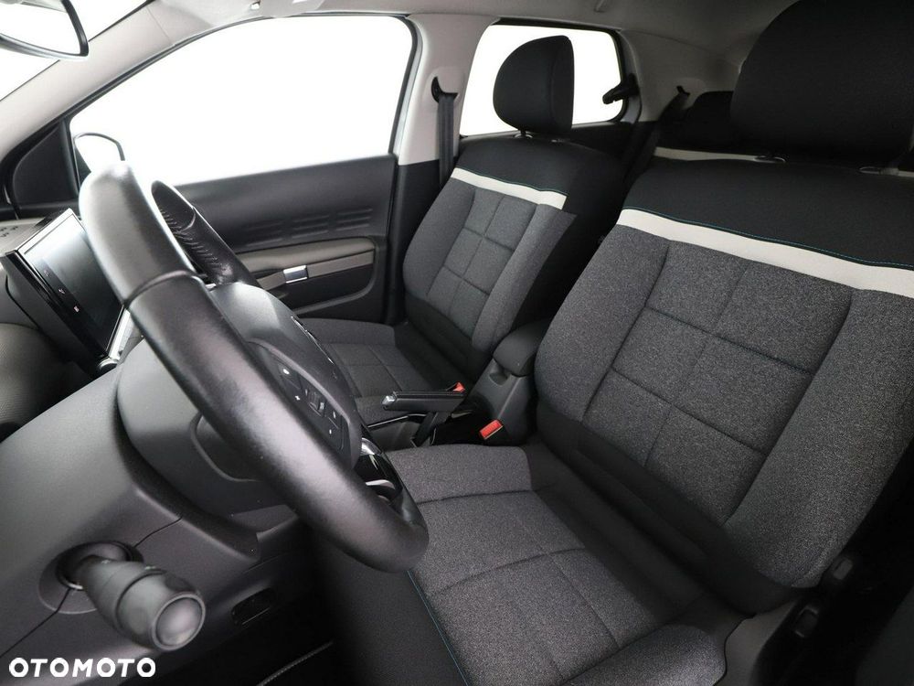 Citroën C4 Cactus 1.2 PureTech Shine S&S EAT6 - 14