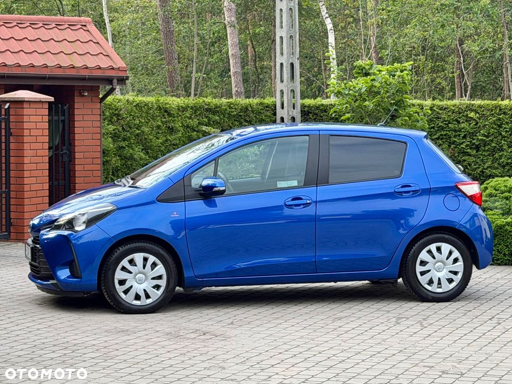 Toyota Yaris 1.0 Life - 3