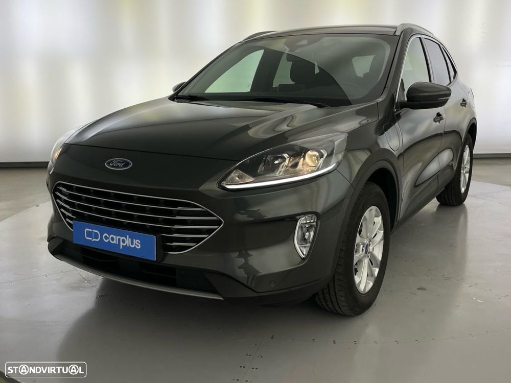 Ford Kuga 2.5 PHEV Titanium - 21