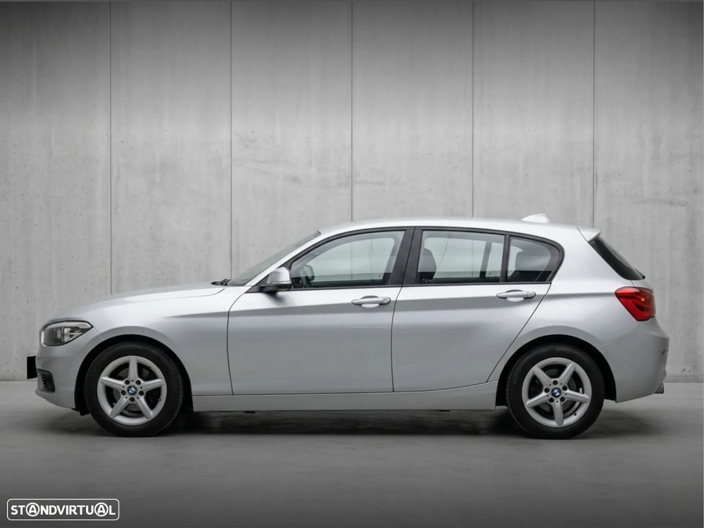 BMW 116 d EDynamics Advantage - 2