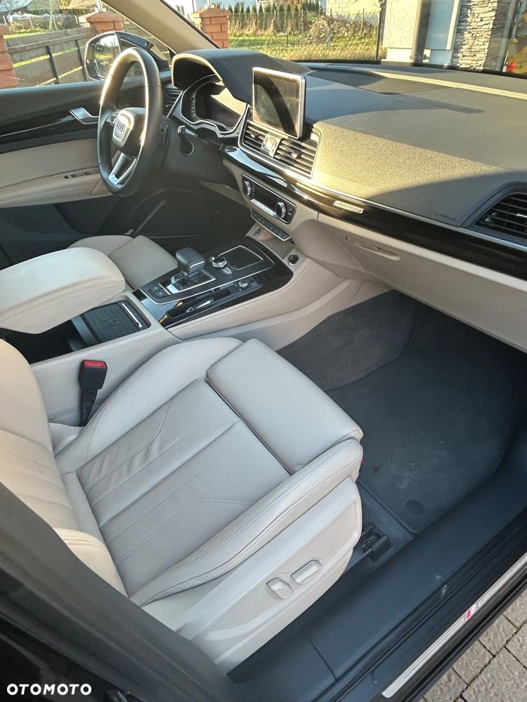 Audi Q5 40 TDI Quattro Sport S tronic - 21
