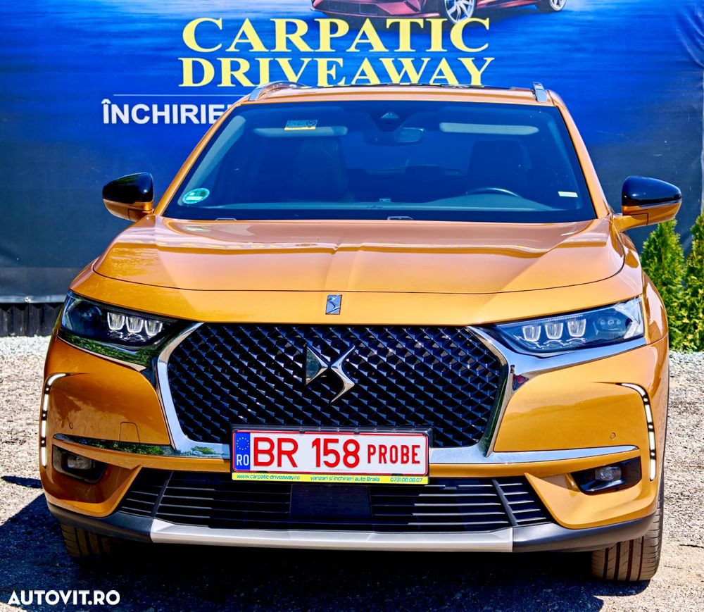 DS Automobiles DS 7 Crossback Crossback PureTech 225 Aut. RIVOLI - 14
