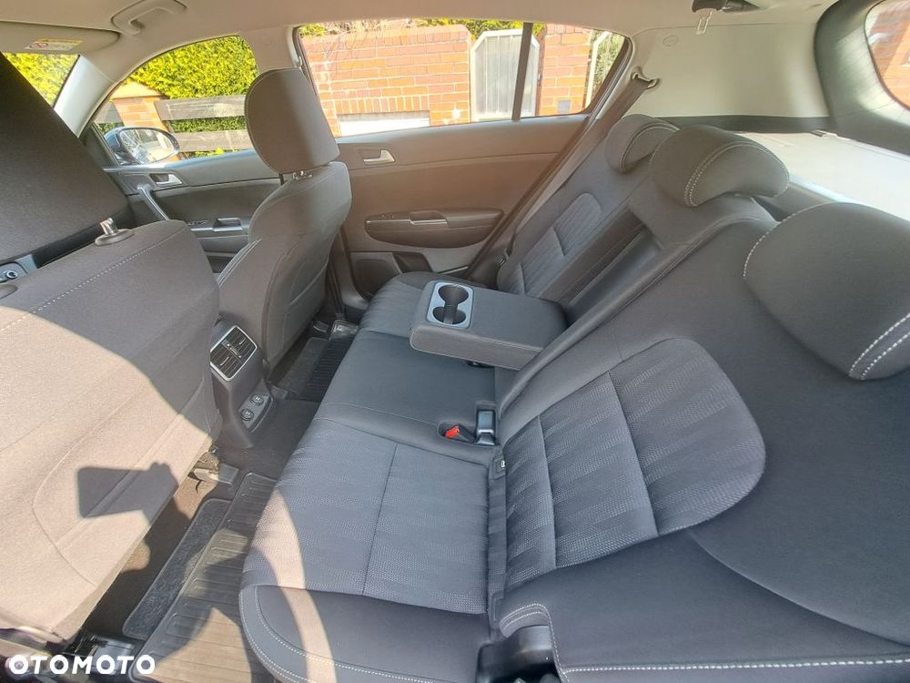 Kia Sportage 1.6 T-GDI GT Line 2WD - 18
