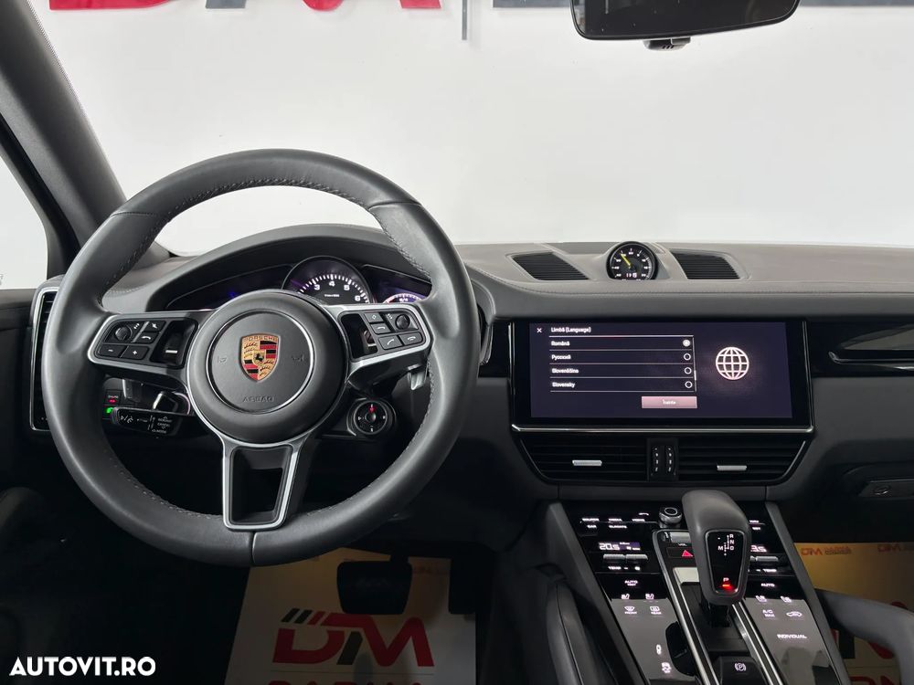 Porsche Cayenne E-Hybrid Tiptronic S - 10