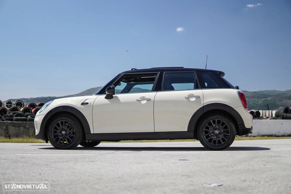 MINI 5 Portas Cooper Seven Chili - 11