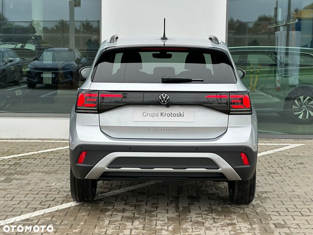 Volkswagen T-Cross 2026 photo 5