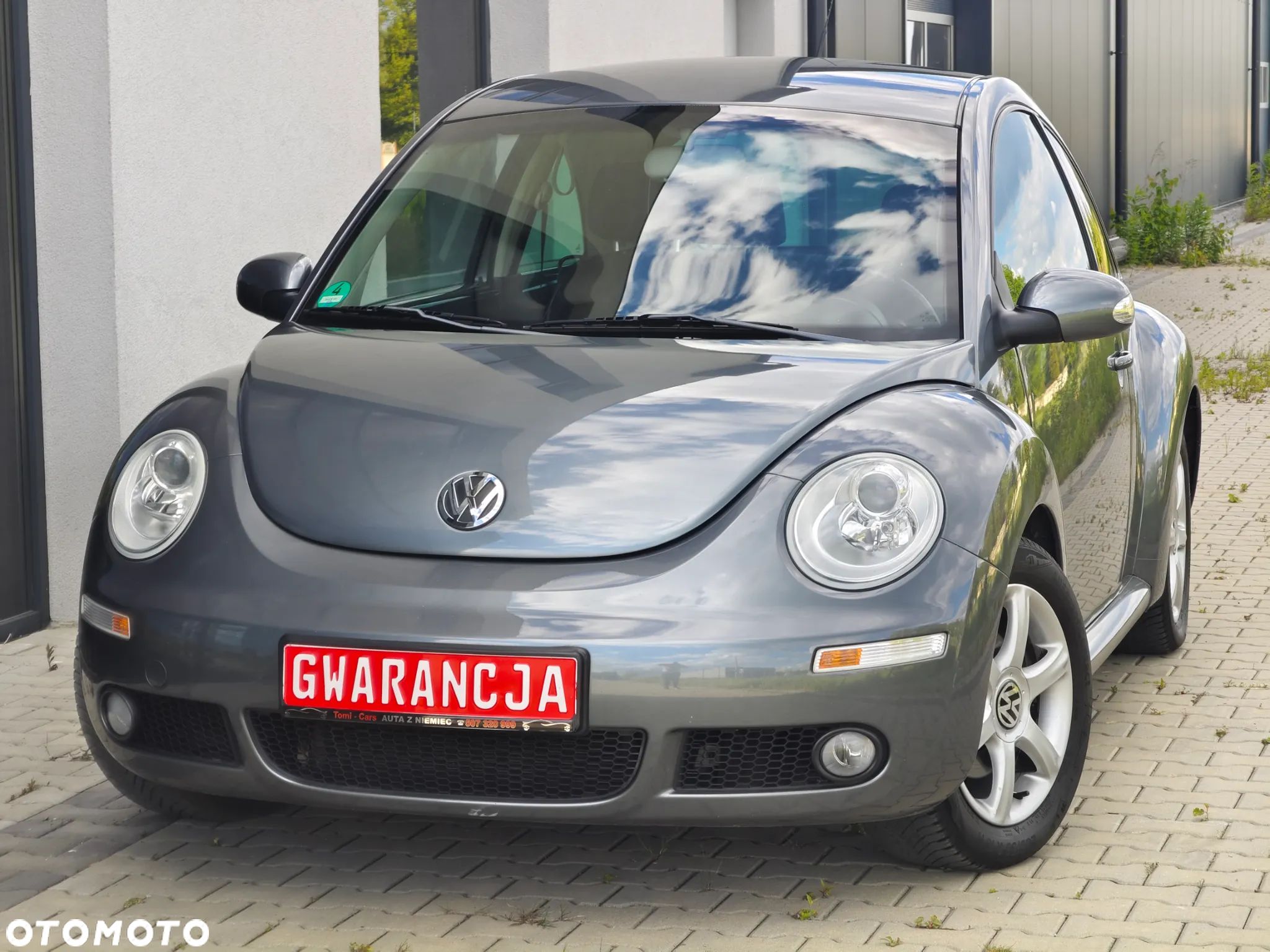 Volkswagen New Beetle 1.4 United - 1
