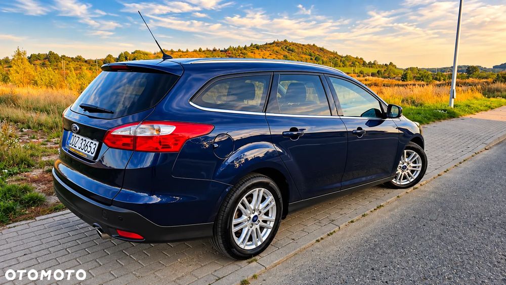 Ford Focus 2.0 TDCi Titanium - 4