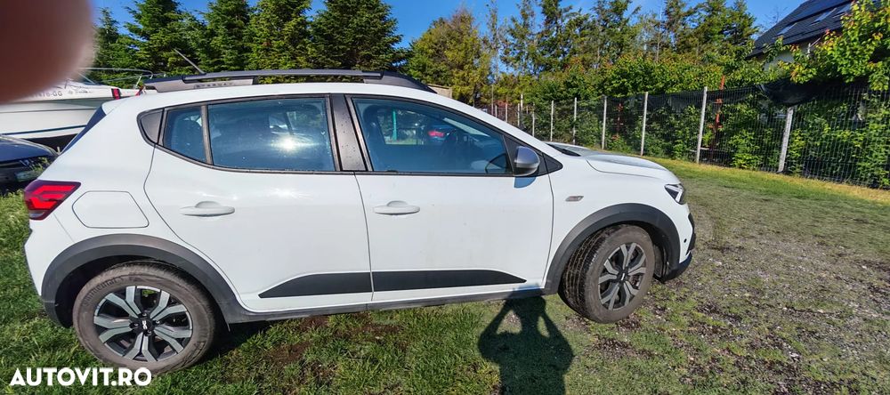Dacia Sandero 2022 photo 2